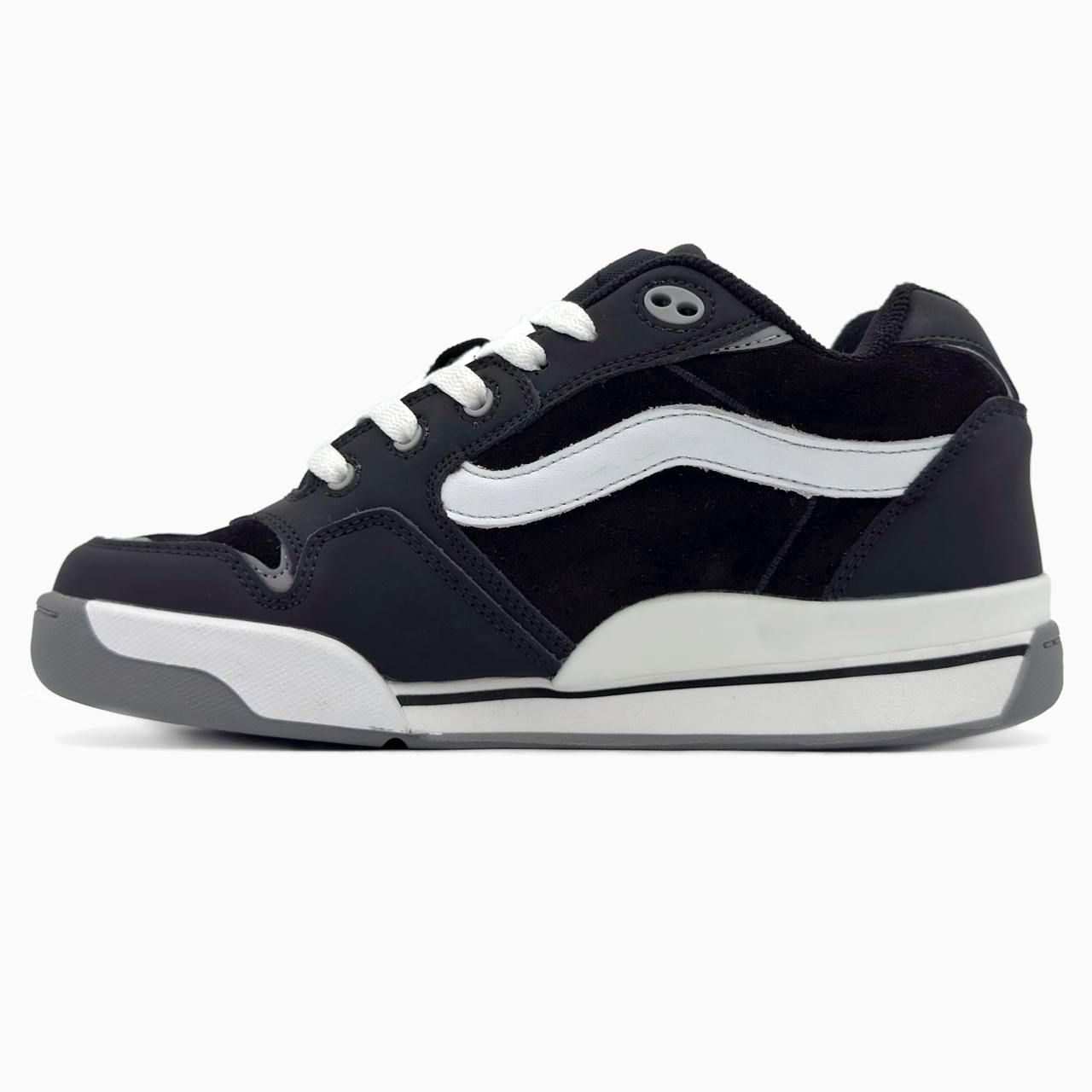 ワンピース Rowley Кроссовки Vans Rowley XLT Black White Купить (Доставка 1-3 Дня)
