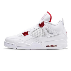 Кросівки Nike Jordan 4 Retro Metallic Red, 36
