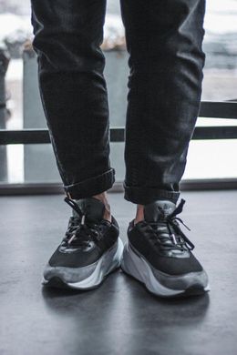 Кросівки Adidas Sharks Black and Grey, 41