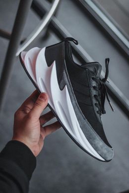 Кроссовки Adidas Sharks Black and Grey, 36
