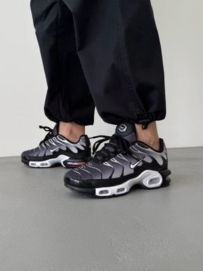 Кросівки Nike Air Max TN Plus Grey White Black, 41