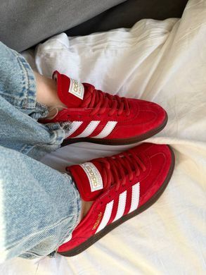 Кросівки Adidas Spezial Handball Red White, 36