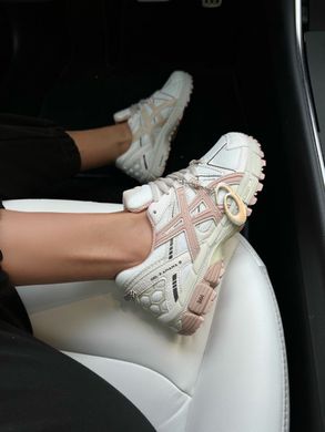 Кроссовки Asics Gel-Kahana 8 White Pink