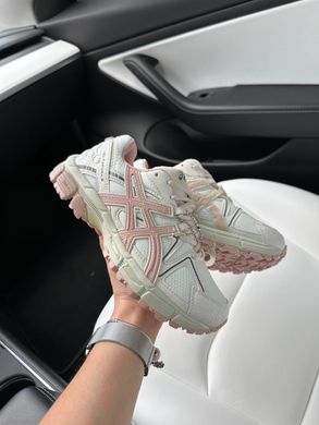 Кросівки Asics Gel-Kahana 8 White Pink, 36