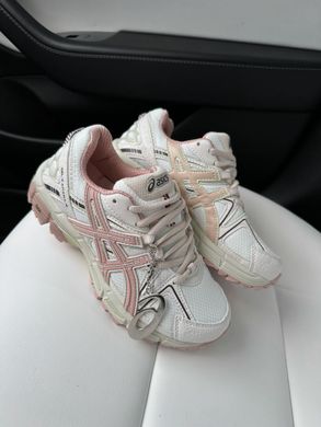 Кроссовки Asics Gel-Kahana 8 White Pink, 36