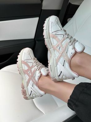 Кросівки Asics Gel-Kahana 8 White Pink, 36