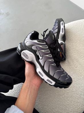 Кросівки Nike Air Max TN Plus Grey White Black, 41