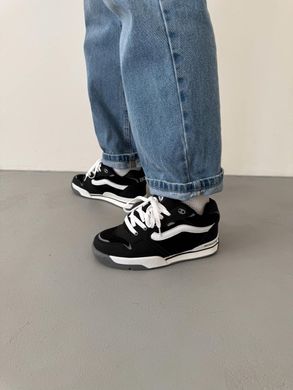 Кроссовки Vans Rowley XLT Black White