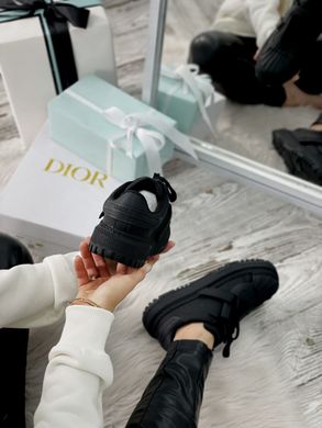 Кроссовки Dior ID Black, 37
