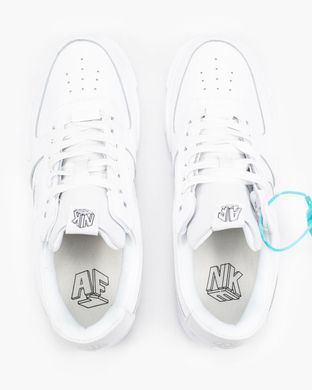 Кроссовки Nike Air Force 1 Pixel SE White, 36
