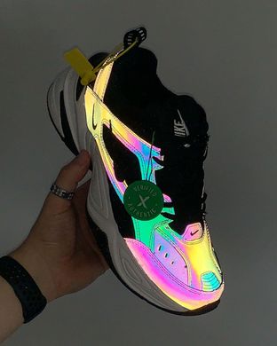 Кроссовки Nike M2K Tekno Kylie Boon x Oil Spill, 36