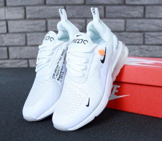 Кросівки Nike Air Max 270 (White)