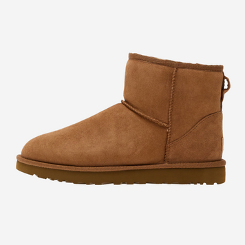 Ботинки UGG Classic Mini Light Brown, 37