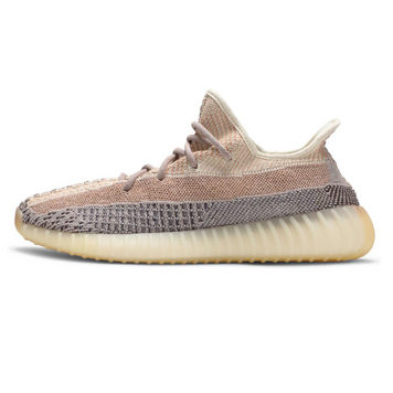 Кроссовки Adidas Yeezy Boost 350 V2 Ash Pearl премиум, 37