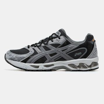 Кросівки Asics Gel-Nimbus 10.1 Black Grey, 43
