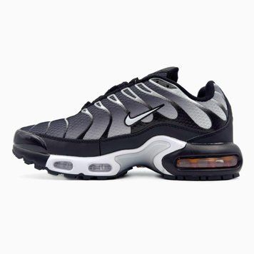 Кросівки Nike Air Max TN Plus Grey White Black, 40