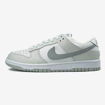 Кросівки Nike Dunk Low White Grey Beige, 36
