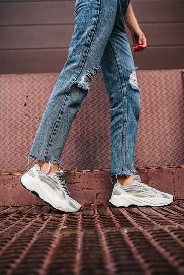 【アキラ】 yeezy boost 700 static Кроссовки Adidas Yeezy Boost 700 