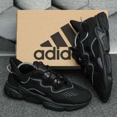 Кросівки Adidas Ozweego Shadow Black