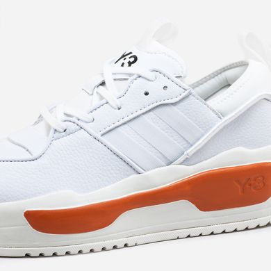 Кросівки Adidas Y-3 Rivalry White Orange, 37
