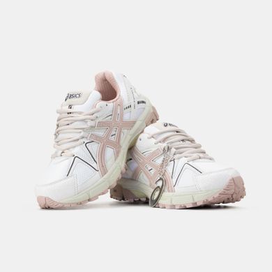 Кросівки Asics Gel-Kahana 8 White Pink