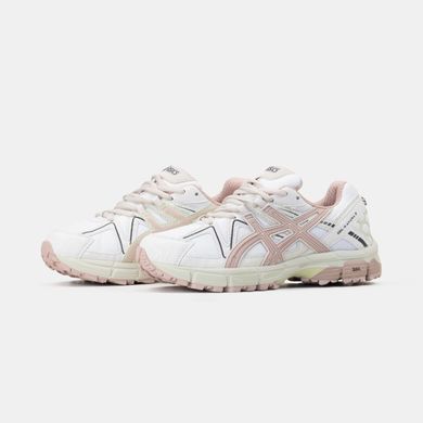 Кроссовки Asics Gel-Kahana 8 White Pink