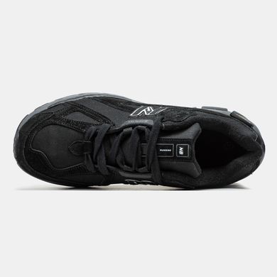 Кросівки New Balance 1906R Gore-Tex Black Grey Winter Fleece, 43