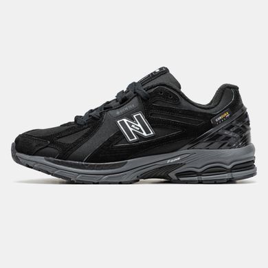 Кросівки New Balance 1906R Gore-Tex Black Grey Winter Fleece, 43