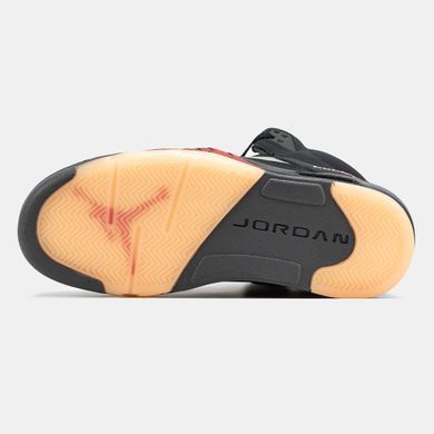 Кросівки Nike Air Jordan 5 Retro Off Noir Gore-Tex, 38