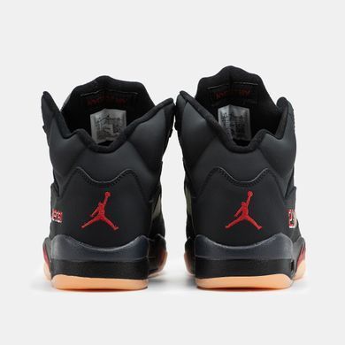 Кросівки Nike Air Jordan 5 Retro Off Noir Gore-Tex, 38