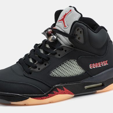 Кросівки Nike Air Jordan 5 Retro Off Noir Gore-Tex, 38