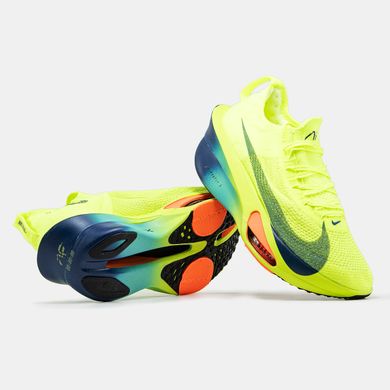 Кросівки Nike Air Zoom AlphaFly 3 Neon Green, 41
