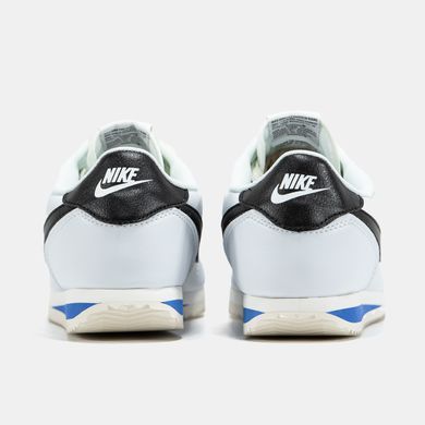 Кросівки Nike Cortez White Black Blue, 40