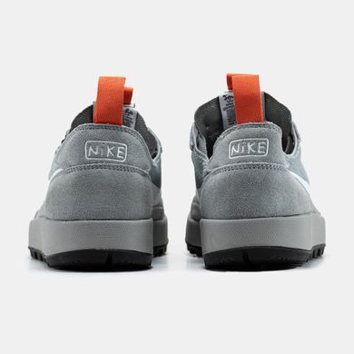 Кроссовки Nike Craft x Tom Shachs Grey White, 40
