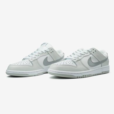 Кросівки Nike Dunk Low White Grey Beige, 37