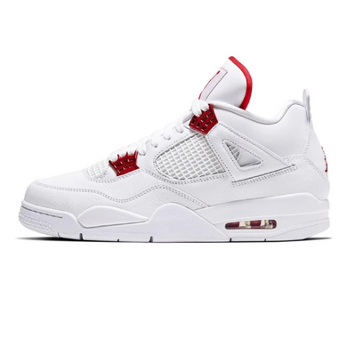 Кросівки Nike Jordan 4 Retro Metallic Red