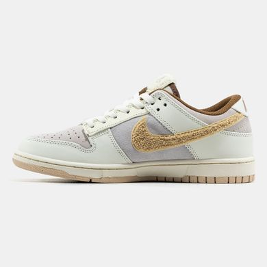Кроссовки Nike SB Dunk Low Retro Rabbit Fossil Stone, 36