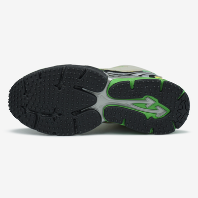 Кроссовки Off-White Be Right Back Toxic Green, 38