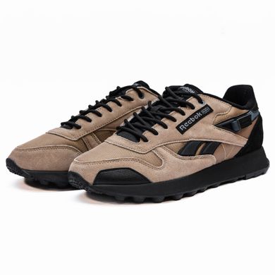 Кросівки Reebok Classic Brown Black, 43