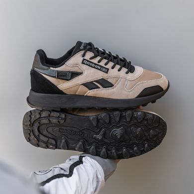 Кроссовки Reebok Classic Brown Black