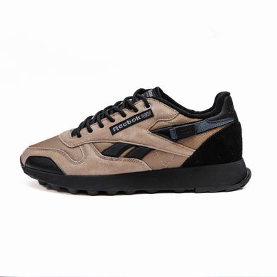 Кроссовки Reebok Classic Brown Black, 43