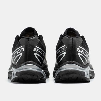 Кросівки Salomon XT-6 Lab Black Silver, 40