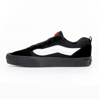 Кроссовки Vans KNU Skool Black White Gum, 36