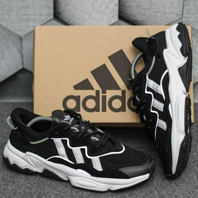 Кросівки Adidas Ozweego Black Textile, 36