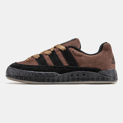 Кросівки Adidas Adimatic x Human Made Brown Black Купити (Доставка