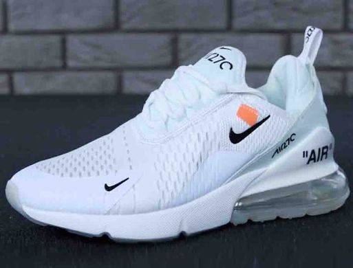 Кросівки Nike Air Max 270 (White)