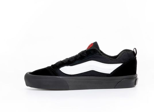 Кросівки Vans KNU Skool Black White Gum