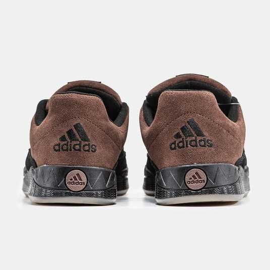 Кросівки Adidas Adimatic x Human Made Brown Black Купити (Доставка