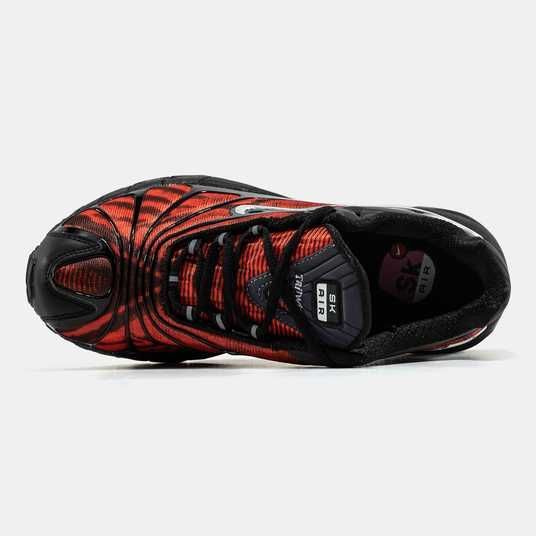 Кроссовки Nike Air Max Tailwind 5 x Skepta Red Black - Sneakers
