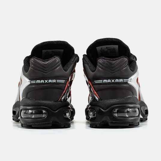 Кроссовки Nike Air Max Tailwind 5 x Skepta Red Black - Sneakers